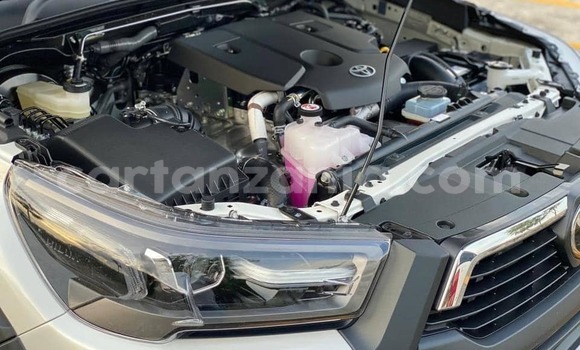 Buy Used Toyota Hiluxe Revo White Car in Bagamoyo in Pwani Buy Used Toyota Hiluxe Revo White Car in Bagamoyo in Pwani