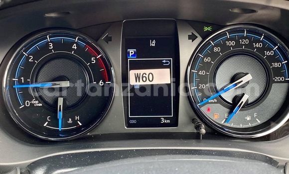 Buy Used Toyota Hiluxe Revo White Car in Bagamoyo in Pwani Buy Used Toyota Hiluxe Revo White Car in Bagamoyo in Pwani