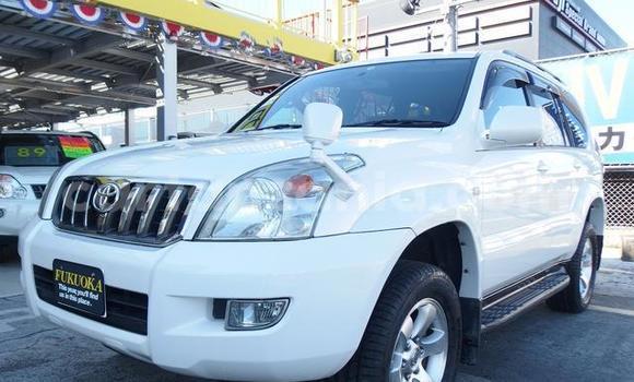 Nunua Ilio tumika Toyota Land Cruiser Prado Nyingine Gari ndani ya Dar es Salaam nchini Dar es Salaam
