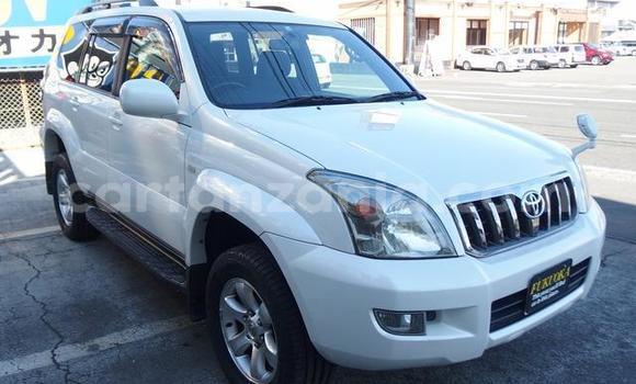 Nunua Ilio tumika Toyota Land Cruiser Prado Nyingine Gari ndani ya Dar es Salaam nchini Dar es Salaam Nunua Ilio tumika Toyota Land Cruiser Prado Nyingine Gari ndani ya Dar es Salaam nchini Dar es Salaam