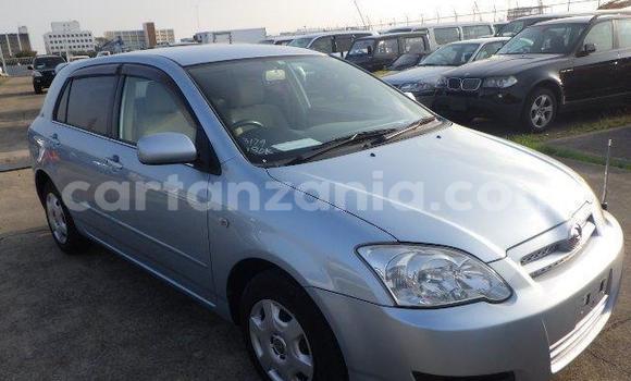 Nunua Ilio tumika Toyota Allex Nyingine Gari ndani ya Dar es Salaam nchini Dar es Salaam