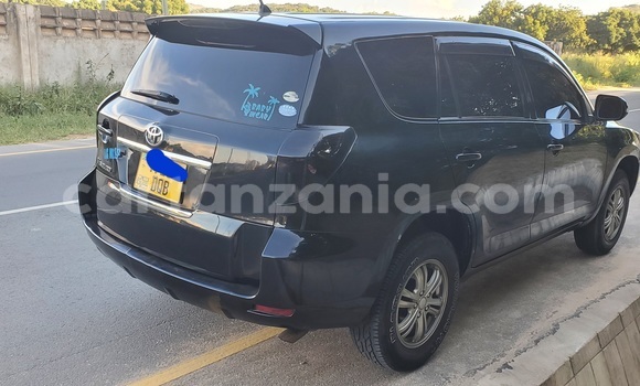 Buy Used Toyota Vanguard Black Car in Dodoma in Dodoma Buy Used Toyota Vanguard Black Car in Dodoma in Dodoma