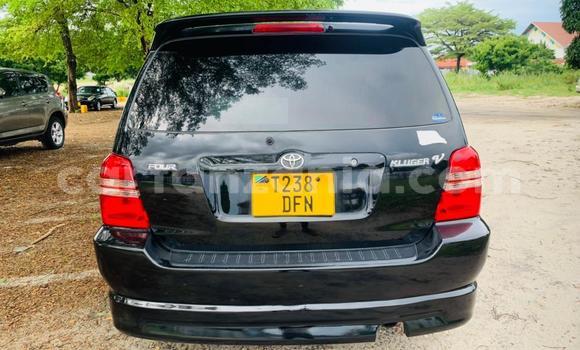 Nunua Ilio tumika Toyota Kluger Nyeusi Gari ndani ya Dar es Salaam nchini Dar es Salaam Nunua Ilio tumika Toyota Kluger Nyeusi Gari ndani ya Dar es Salaam nchini Dar es Salaam