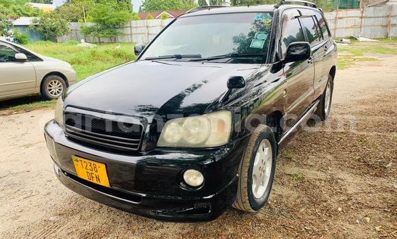 Nunua Ilio tumika Toyota Kluger Nyeusi Gari ndani ya Dar es Salaam nchini Dar es Salaam Nunua Ilio tumika Toyota Kluger Nyeusi Gari ndani ya Dar es Salaam nchini Dar es Salaam