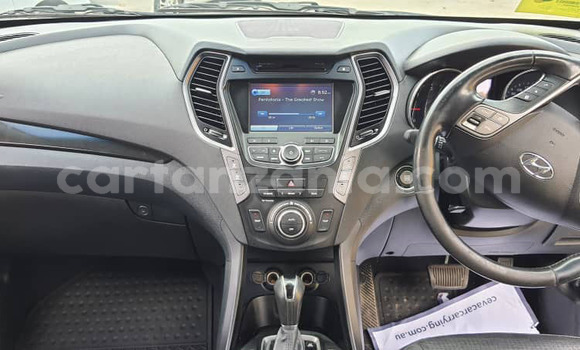 Buy Import Hyundai Santa Fe Black Car in Dar es Salaam in Dar es Salaam Buy Import Hyundai Santa Fe Black Car in Dar es Salaam in Dar es Salaam