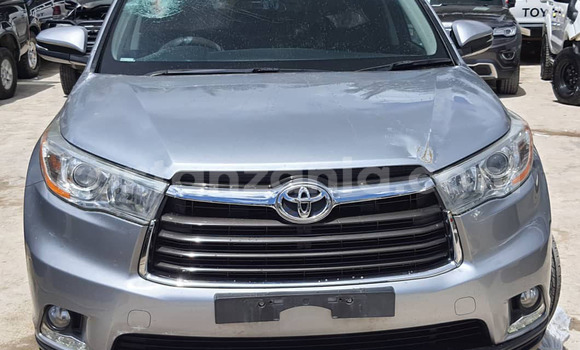 Buy Import Toyota Kluger Silver Car in Dar es Salaam in Dar es Salaam Buy Import Toyota Kluger Silver Car in Dar es Salaam in Dar es Salaam