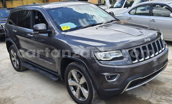 Buy Import Jeep Grand Cherokee Other Car in Dar es Salaam in Dar es Salaam