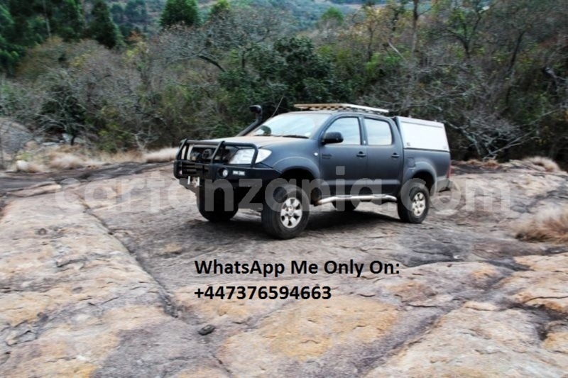 Big with watermark toyota hilux dar es salaam dar es salaam 11880