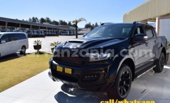 Buy Used Ford Ranger Black Car in Dar es Salaam in Dar es Salaam