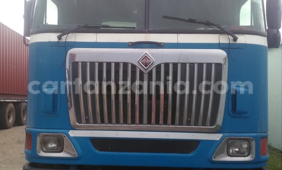 Buy Used Scania R420 Blue Truck in Dar es Salaam in Dar es Salaam