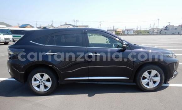 Buy Used Toyota Harrier Other Car in Dar es Salaam in Dar es Salaam Buy Used Toyota Harrier Other Car in Dar es Salaam in Dar es Salaam
