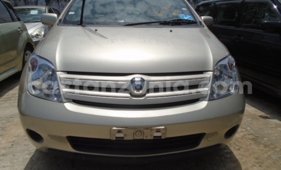 Buy Used Toyota IST Other Car in Dar es Salaam in Dar es Salaam