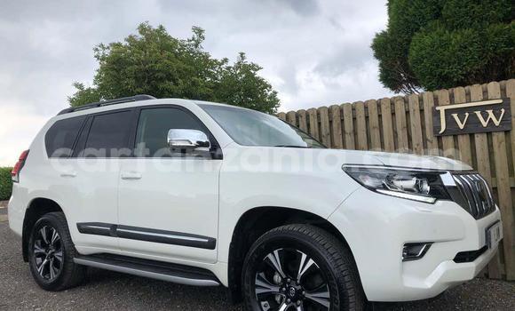 Buy Used Toyota Land Cruiser Prado Other Car in Dar es Salaam in Dar es Salaam