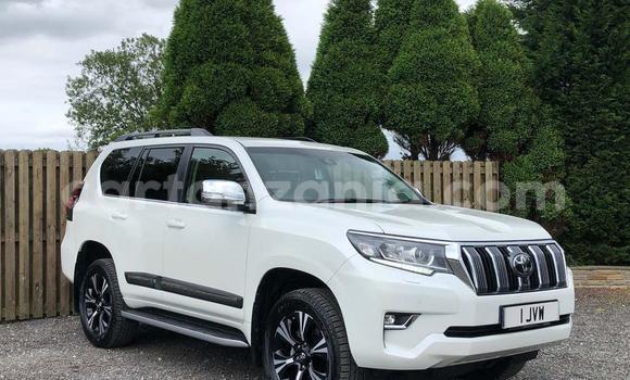 Buy Used Toyota Land Cruiser Prado Other Car in Dar es Salaam in Dar es Salaam Buy Used Toyota Land Cruiser Prado Other Car in Dar es Salaam in Dar es Salaam