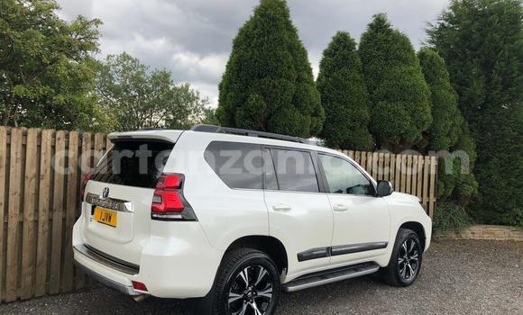 Buy Used Toyota Land Cruiser Prado Other Car in Dar es Salaam in Dar es Salaam Buy Used Toyota Land Cruiser Prado Other Car in Dar es Salaam in Dar es Salaam