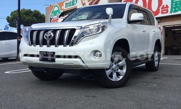 Buy Used Toyota Land Cruiser Prado Other Car in Dar es Salaam in Dar es Salaam