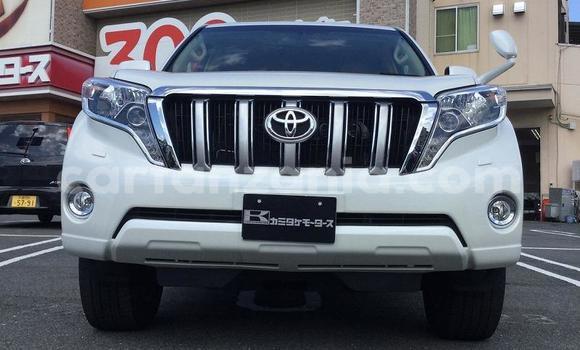 Buy Used Toyota Land Cruiser Prado Other Car in Dar es Salaam in Dar es Salaam Buy Used Toyota Land Cruiser Prado Other Car in Dar es Salaam in Dar es Salaam