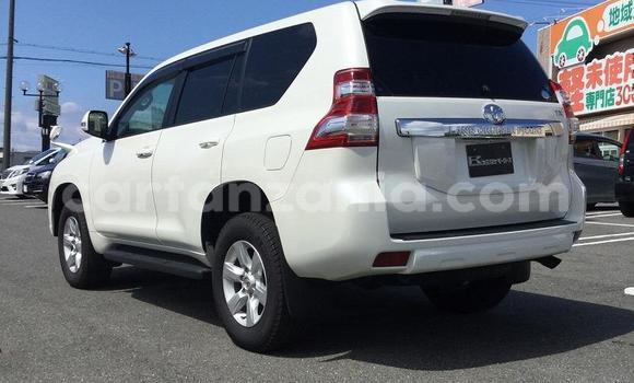 Buy Used Toyota Land Cruiser Prado Other Car in Dar es Salaam in Dar es Salaam Buy Used Toyota Land Cruiser Prado Other Car in Dar es Salaam in Dar es Salaam