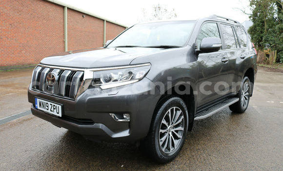 Buy Used Toyota Land Cruiser Prado Other Car in Dar es Salaam in Dar es Salaam