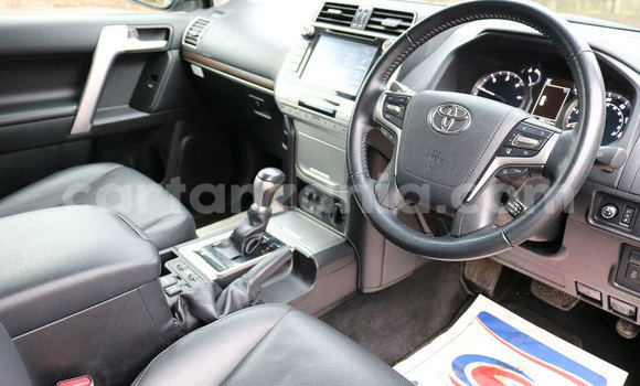 Nunua Ilio tumika Toyota Land Cruiser Prado Nyingine Gari ndani ya Dar es Salaam nchini Dar es Salaam Nunua Ilio tumika Toyota Land Cruiser Prado Nyingine Gari ndani ya Dar es Salaam nchini Dar es Salaam