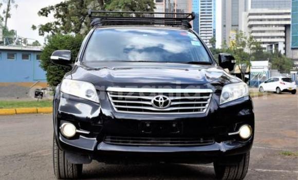 Buy Used Toyota Vanguard Other Car in Dar es Salaam in Dar es Salaam