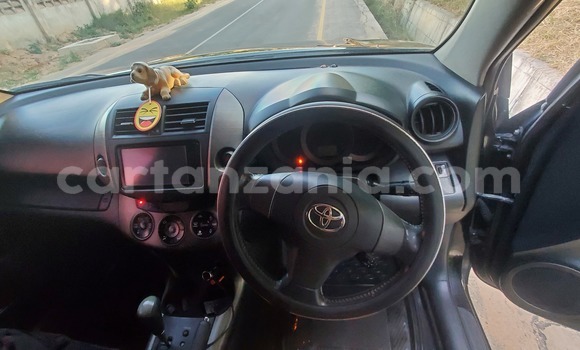 Buy Used Toyota Vanguard Black Car in Dodoma in Dodoma