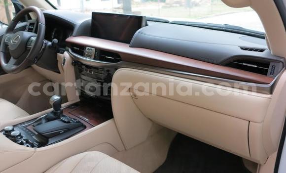 Buy Used Lexus LX 570 White Car in Arusha in Arusha Buy Used Lexus LX 570 White Car in Arusha in Arusha