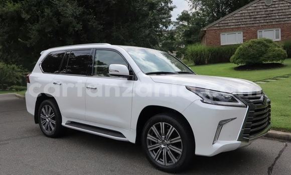 Buy Used Lexus LX 570 White Car in Arusha in Arusha Buy Used Lexus LX 570 White Car in Arusha in Arusha