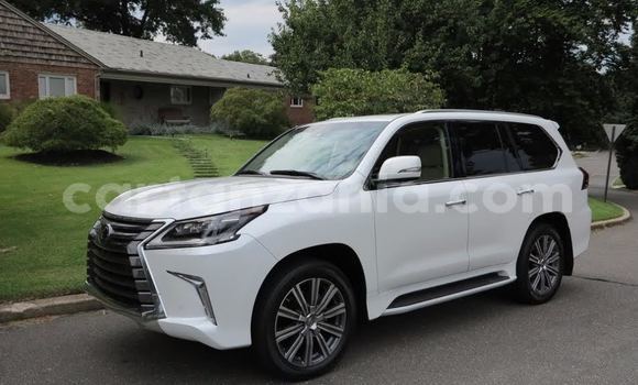 Buy Used Lexus LX 570 White Car in Arusha in Arusha Buy Used Lexus LX 570 White Car in Arusha in Arusha