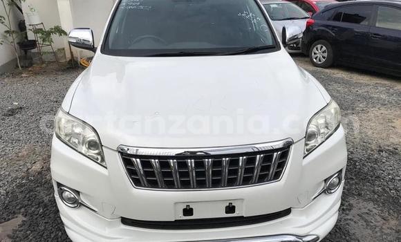 Buy Used Toyota Vanguard Other Car in Dar es Salaam in Dar es Salaam