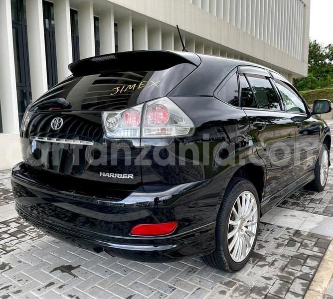 Big with watermark toyota harrier dar es salaam dar es salaam 12011