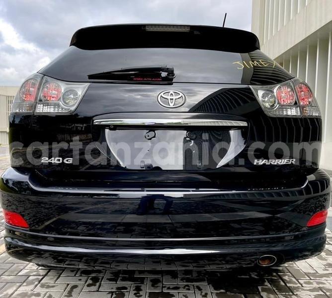 Big with watermark toyota harrier dar es salaam dar es salaam 12011