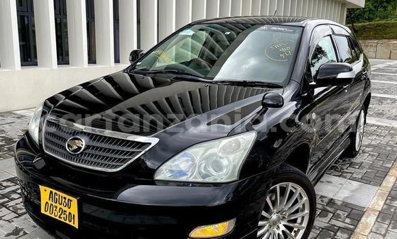 Buy Used Toyota Harrier Other Car in Dar es Salaam in Dar es Salaam Buy Used Toyota Harrier Other Car in Dar es Salaam in Dar es Salaam