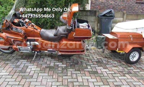 Buy Used Honda GOLD WING Red Bike in Dar es Salaam in Dar es Salaam Buy Used Honda GOLD WING Red Bike in Dar es Salaam in Dar es Salaam