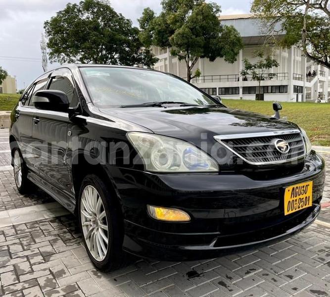 Big with watermark toyota harrier dar es salaam dar es salaam 12101