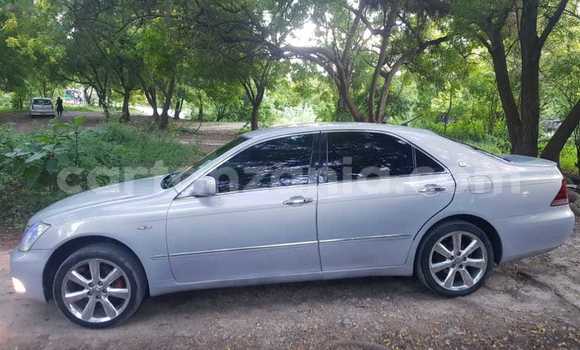 Buy Used Toyota Crown Silver Car in Dar es Salaam in Dar es Salaam