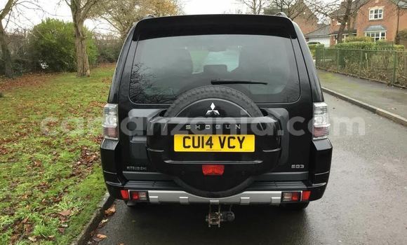 Buy Used Mitsubishi Pajero Other Car in Dar es Salaam in Dar es Salaam Buy Used Mitsubishi Pajero Other Car in Dar es Salaam in Dar es Salaam