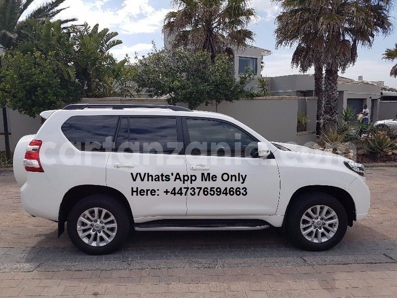 Big with watermark toyota land cruiser prado dar es salaam dar es salaam 12124