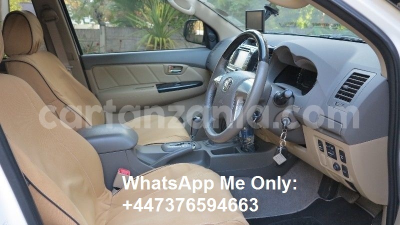 Big with watermark toyota fortuner dar es salaam dar es salaam 12130