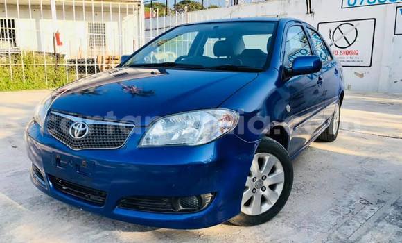 Buy Import Toyota Vios Blue Car in Dar es Salaam in Dar es Salaam Buy Import Toyota Vios Blue Car in Dar es Salaam in Dar es Salaam