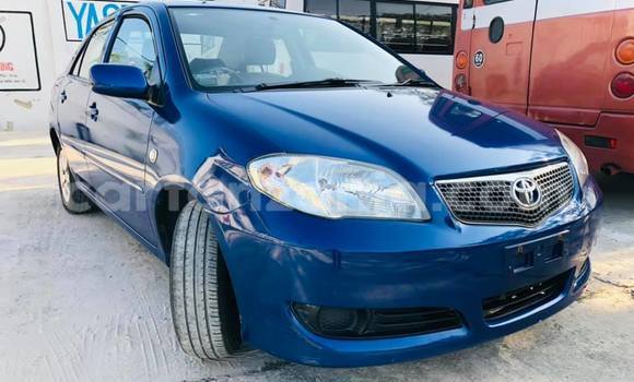 Buy Import Toyota Vios Blue Car in Dar es Salaam in Dar es Salaam Buy Import Toyota Vios Blue Car in Dar es Salaam in Dar es Salaam