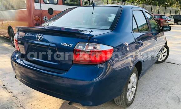 Buy Import Toyota Vios Blue Car in Dar es Salaam in Dar es Salaam Buy Import Toyota Vios Blue Car in Dar es Salaam in Dar es Salaam