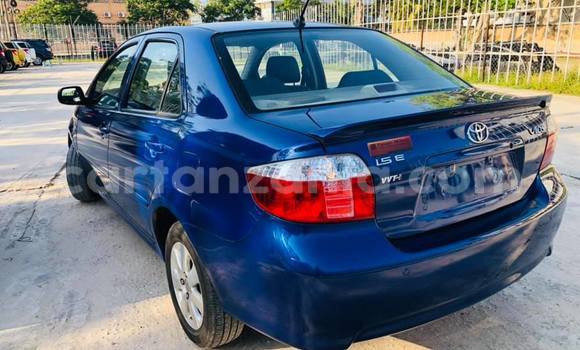 Buy Import Toyota Vios Blue Car in Dar es Salaam in Dar es Salaam Buy Import Toyota Vios Blue Car in Dar es Salaam in Dar es Salaam
