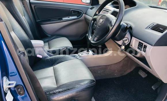 Buy Import Toyota Vios Blue Car in Dar es Salaam in Dar es Salaam Buy Import Toyota Vios Blue Car in Dar es Salaam in Dar es Salaam