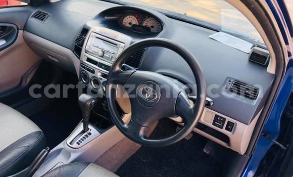 Buy Import Toyota Vios Blue Car in Dar es Salaam in Dar es Salaam Buy Import Toyota Vios Blue Car in Dar es Salaam in Dar es Salaam
