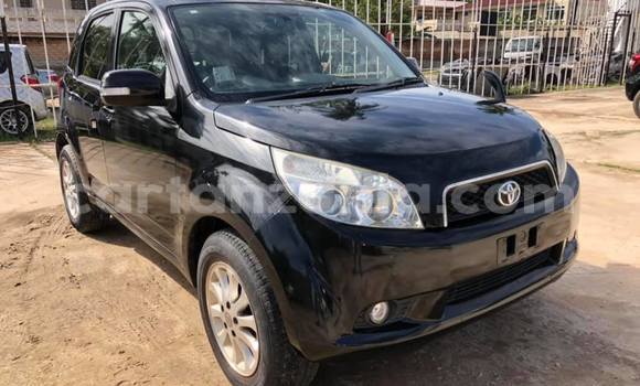 Buy Import Toyota Rush Black Car in Dar es Salaam in Dar es Salaam Buy Import Toyota Rush Black Car in Dar es Salaam in Dar es Salaam