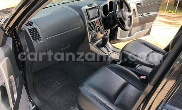 Buy Import Toyota Rush Black Car in Dar es Salaam in Dar es Salaam Buy Import Toyota Rush Black Car in Dar es Salaam in Dar es Salaam