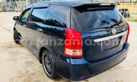 Buy Import Toyota Wish Blue Car in Dar es Salaam in Dar es Salaam Buy Import Toyota Wish Blue Car in Dar es Salaam in Dar es Salaam