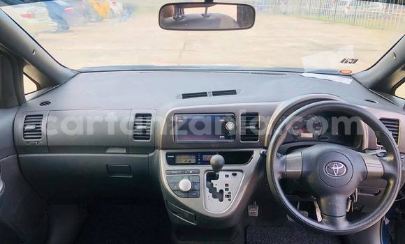 Buy Import Toyota Wish Blue Car in Dar es Salaam in Dar es Salaam Buy Import Toyota Wish Blue Car in Dar es Salaam in Dar es Salaam