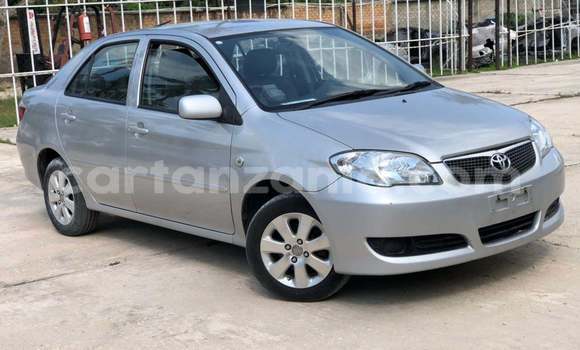 Buy Import Toyota Vios Silver Car in Dar es Salaam in Dar es Salaam